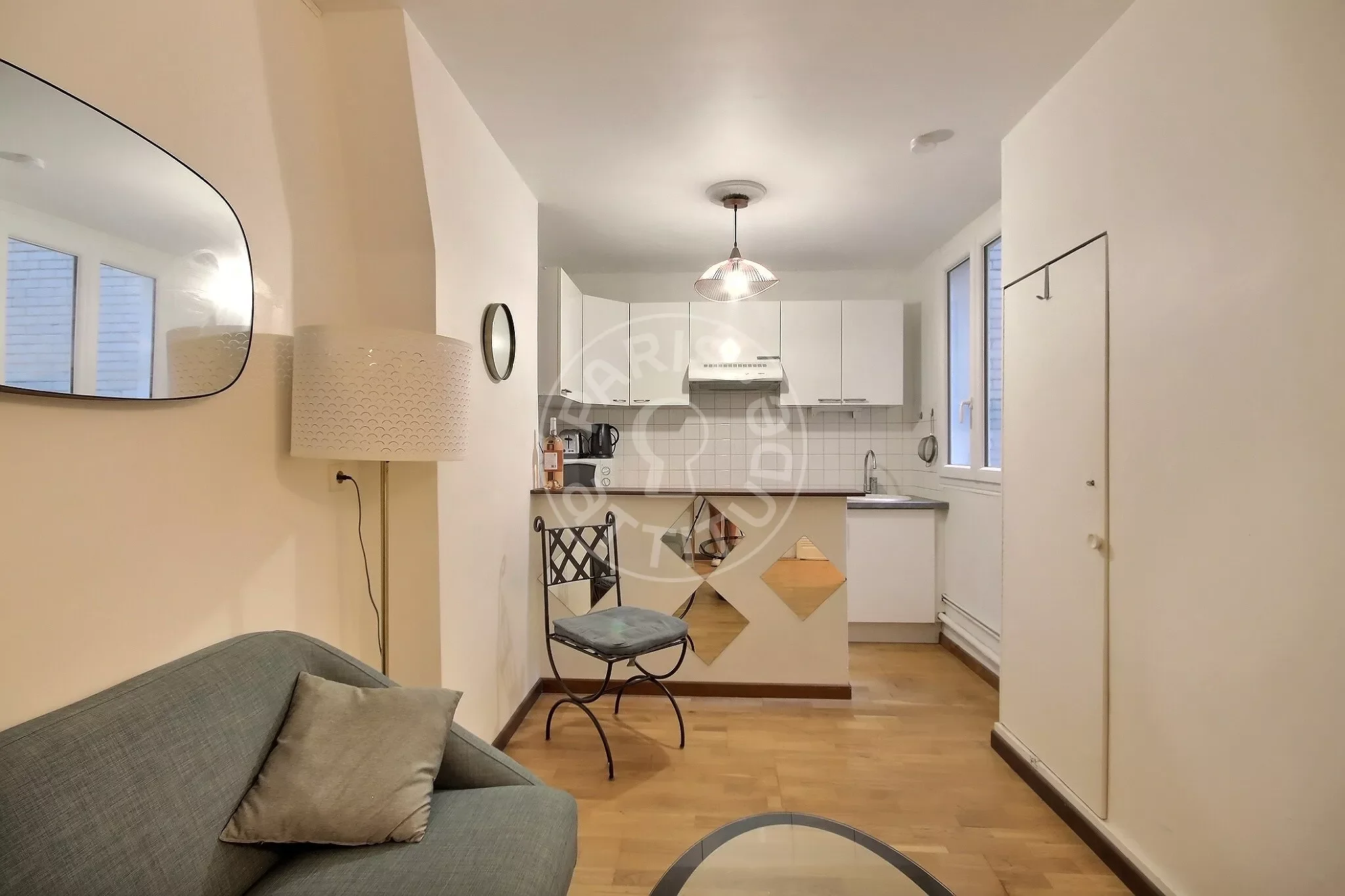 Appartement Rue Joseph Dijon à Paris