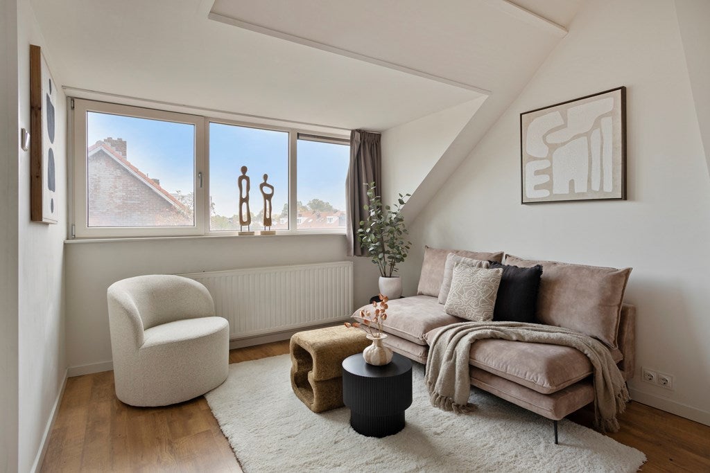 Appartement Bergen op Zoomstraat 96 B in Eindhoven