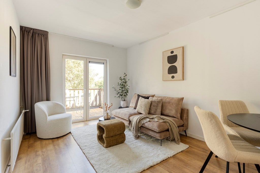 Appartement Bergen op Zoomstraat 96 A in Eindhoven