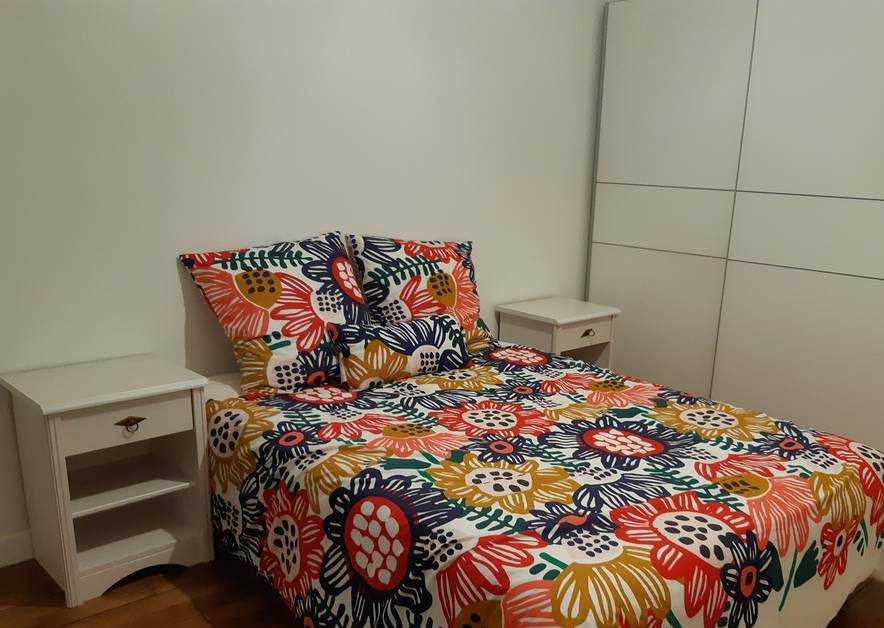 Appartement Rue Manin à Paris