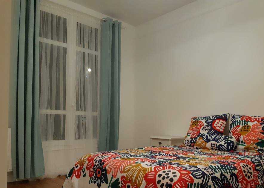 Appartement Rue Manin à Paris