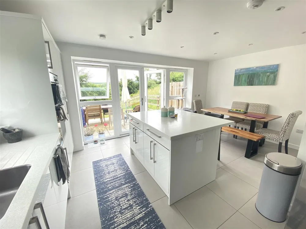 House Tithe Hill in South Hams