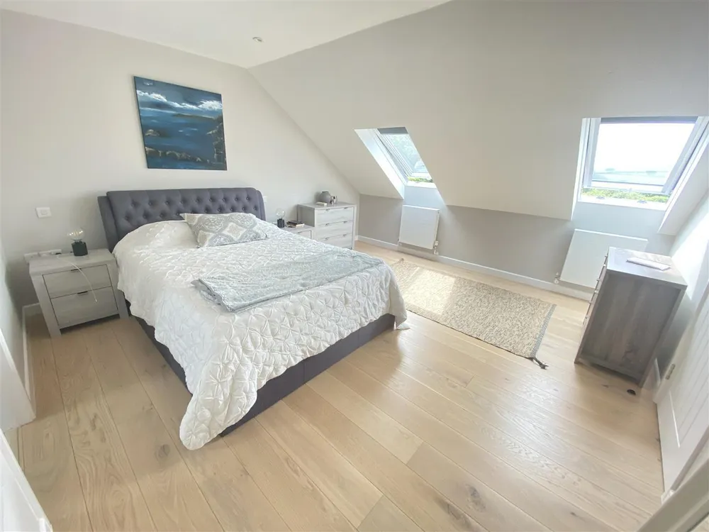 House Tithe Hill in South Hams