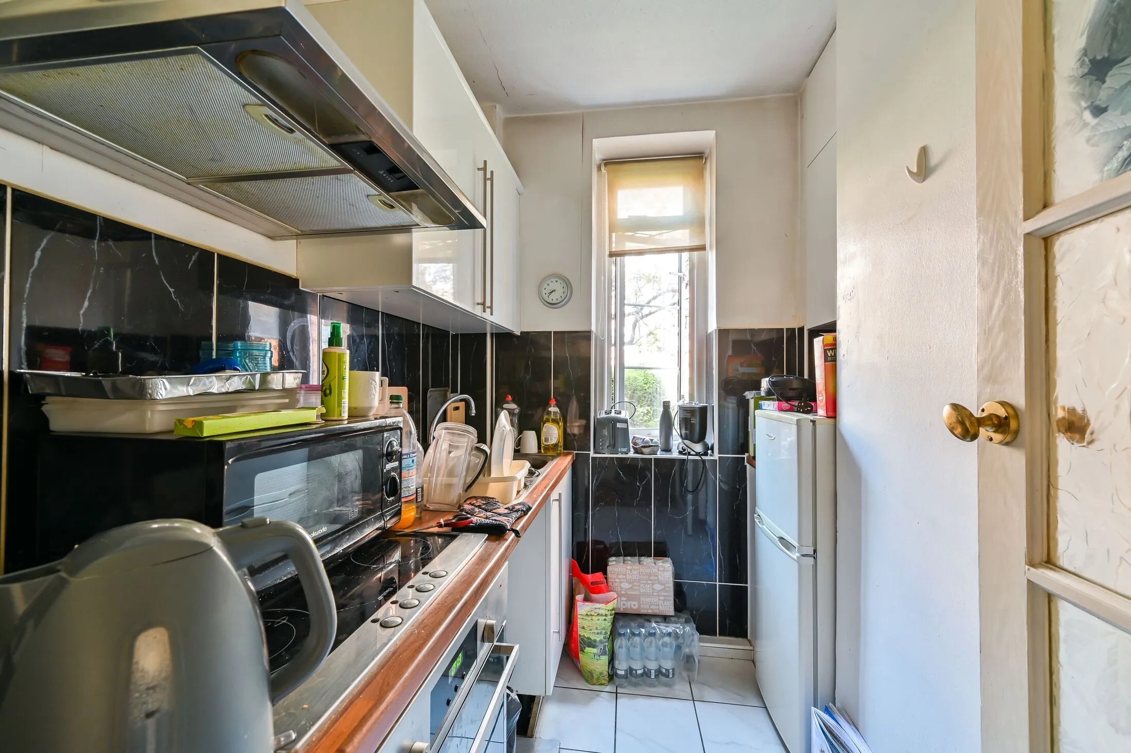 Flat Heathfield Terrace in Greater London