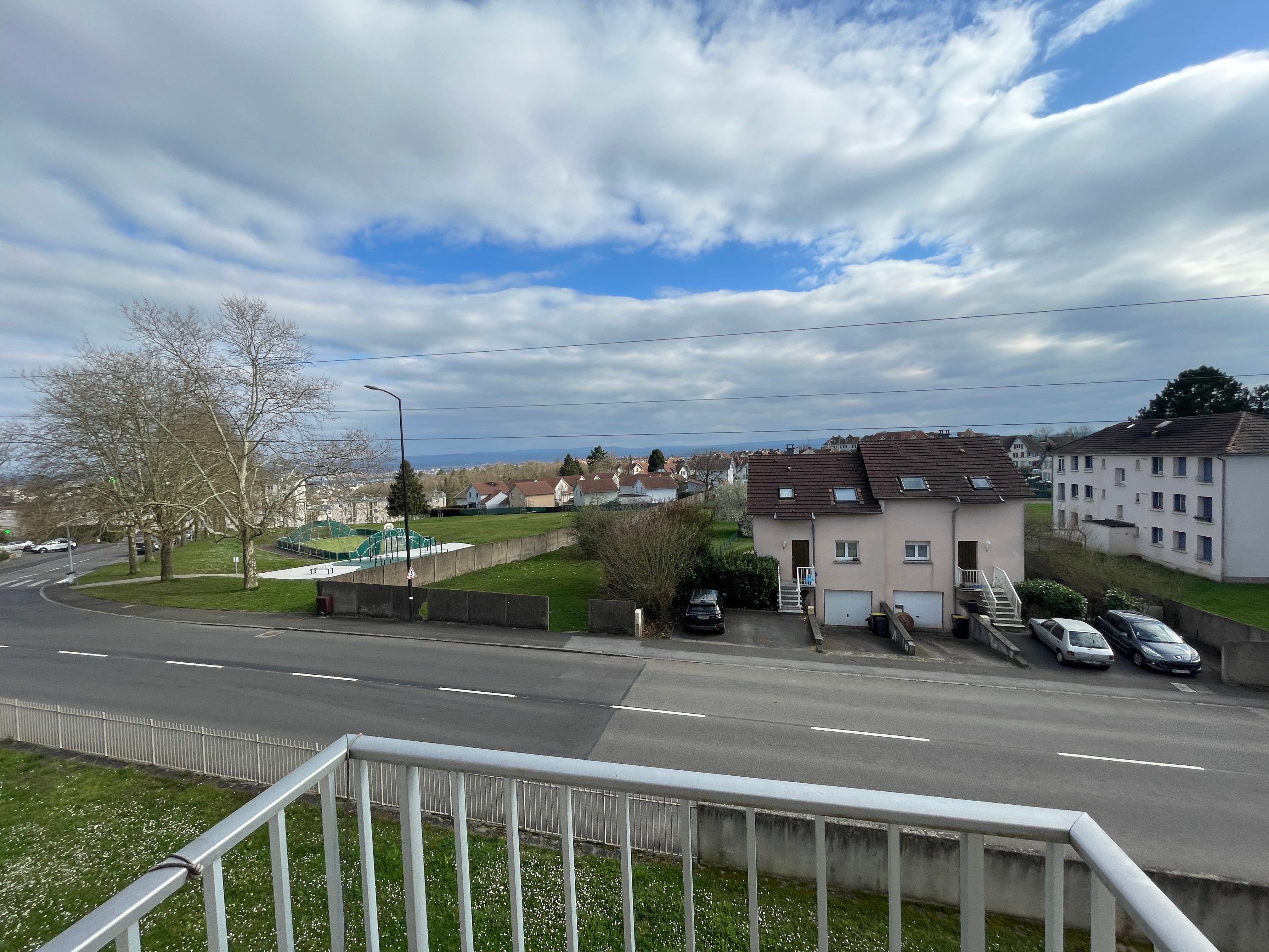 Flat Rue Jean Walter in Montbéliard
