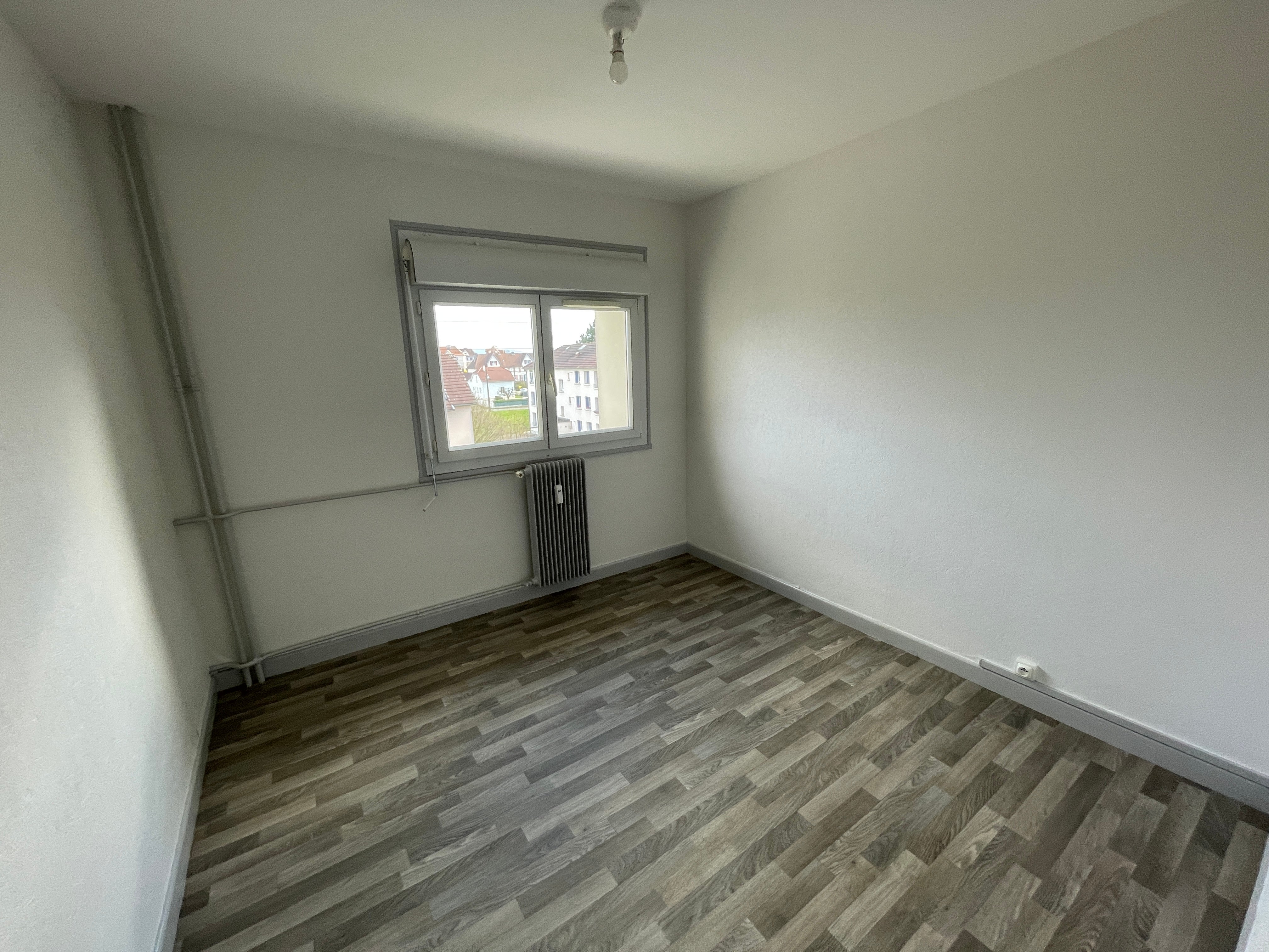 Flat Rue Jean Walter in Montbéliard