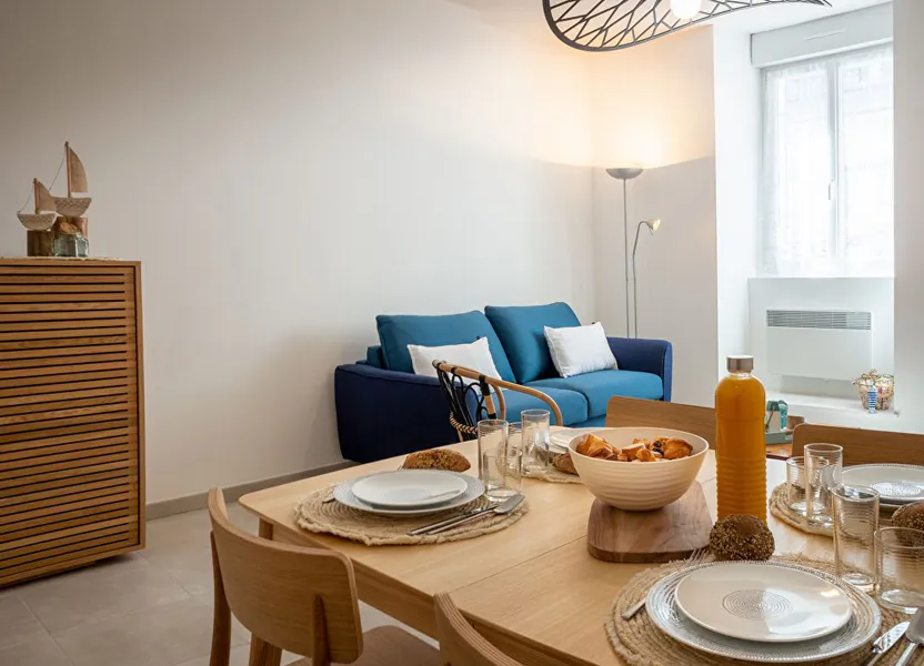 Appartement Grande Rue à Port-Louis