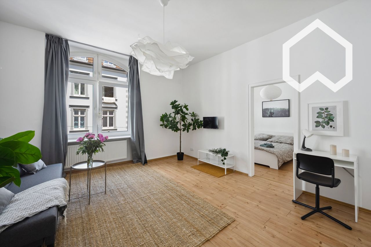 Wohnung Rübenstraße in Wuppertal