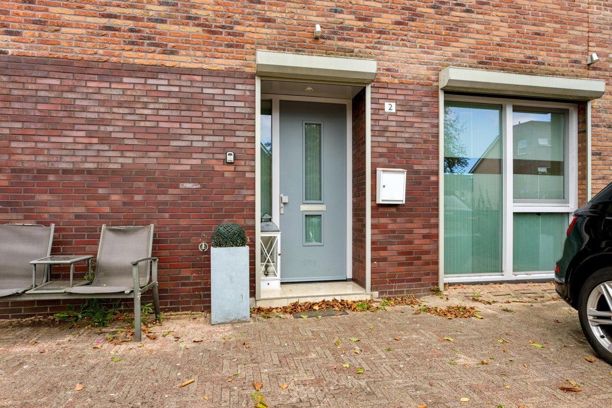 Vrijstaande woning te koop: Professor Cumulusstraat 2, Almere