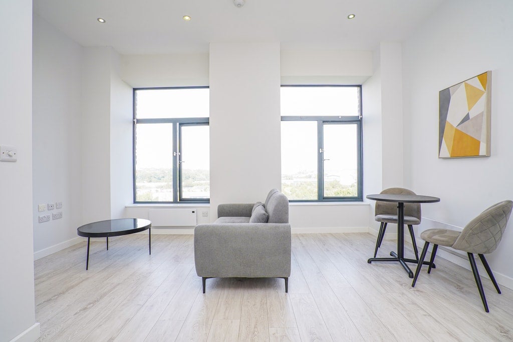 Flat Goodman Street in Leeds