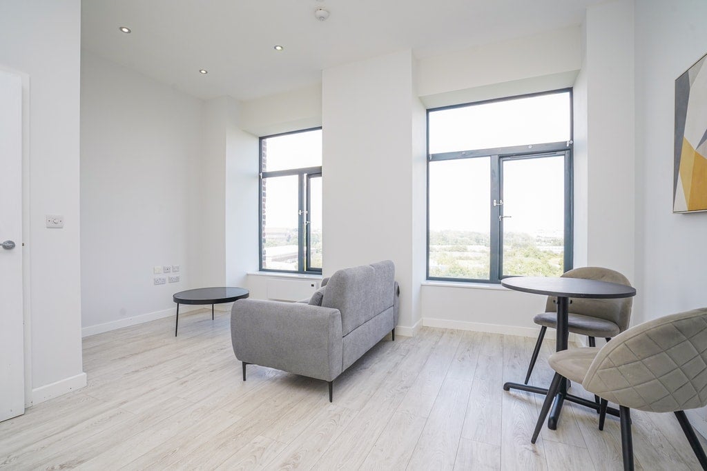 Flat Goodman Street in Leeds