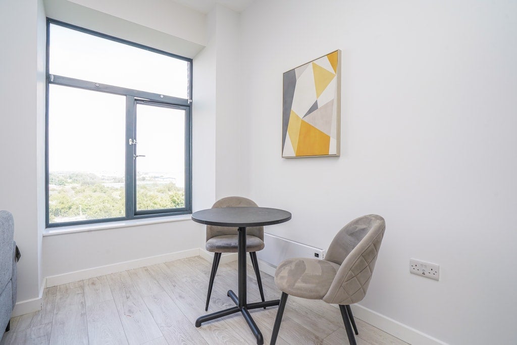 Flat Goodman Street in Leeds