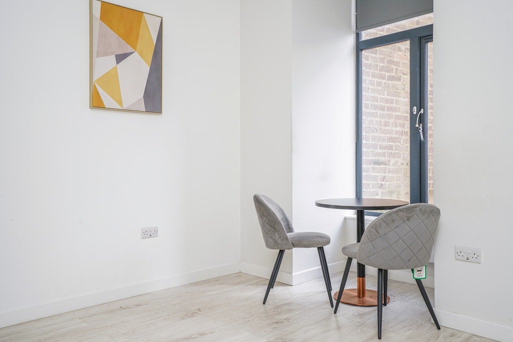 Flat Goodman Street in Leeds