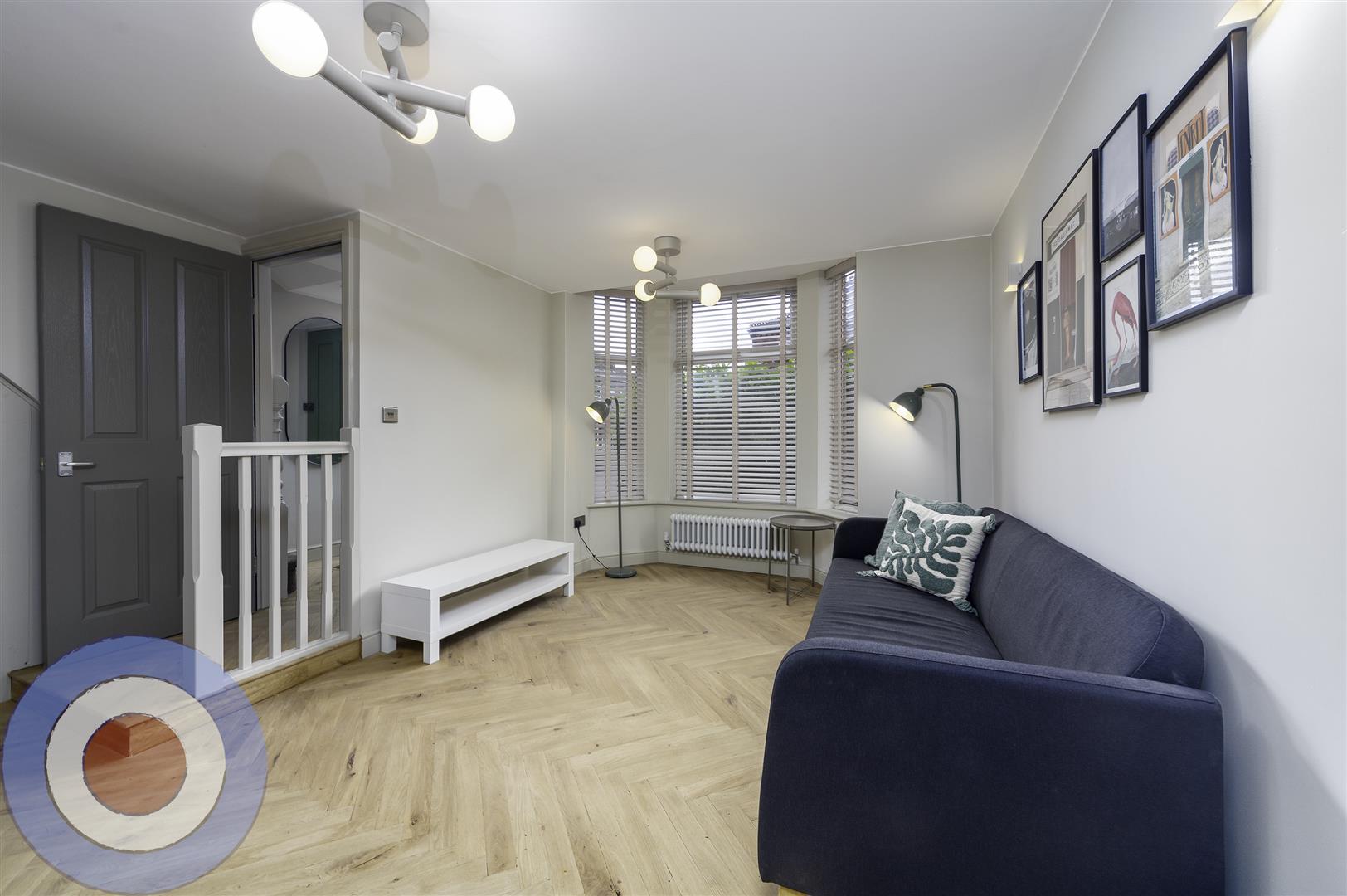 Flat Acomb Street in Manchester