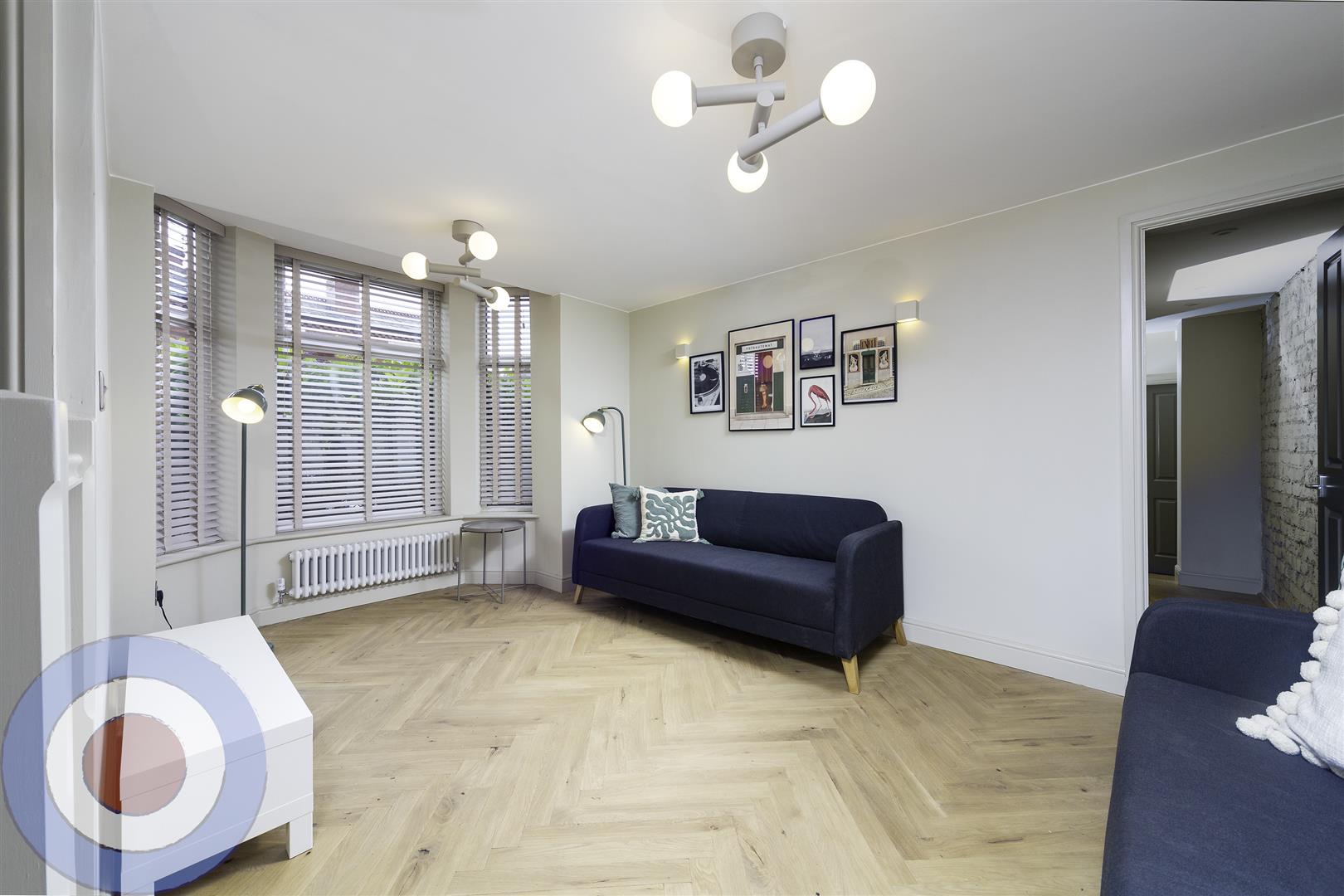 Flat Acomb Street in Manchester