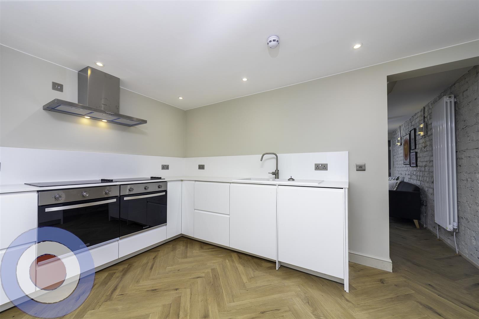 Flat Acomb Street in Manchester