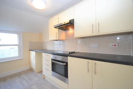 Flat Brunswick Road in Hove