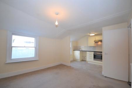Flat Brunswick Road in Hove