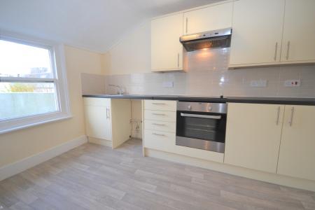 Flat Brunswick Road in Hove