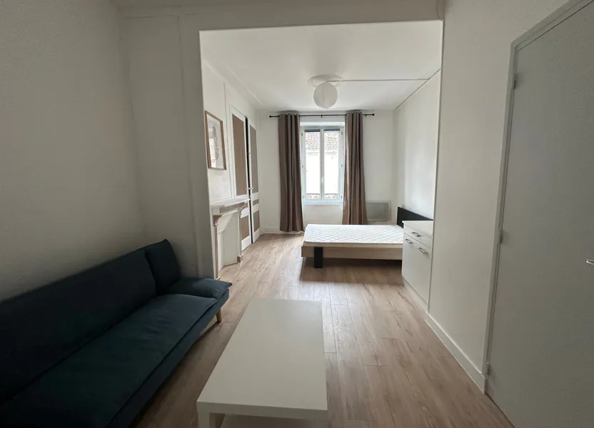 Chambre Avenue Georges Dumas à Limoges