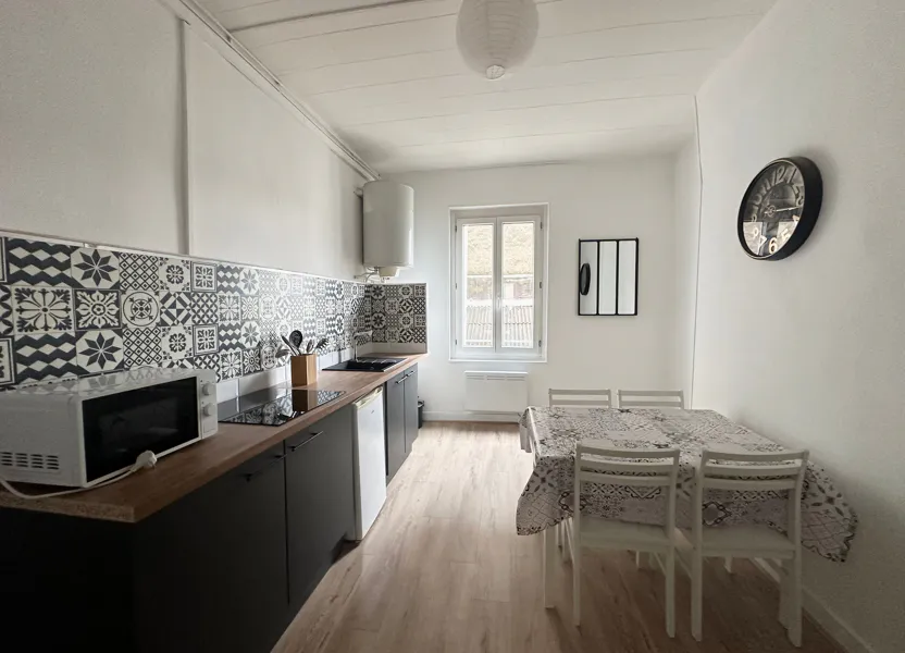Chambre Avenue Georges Dumas à Limoges