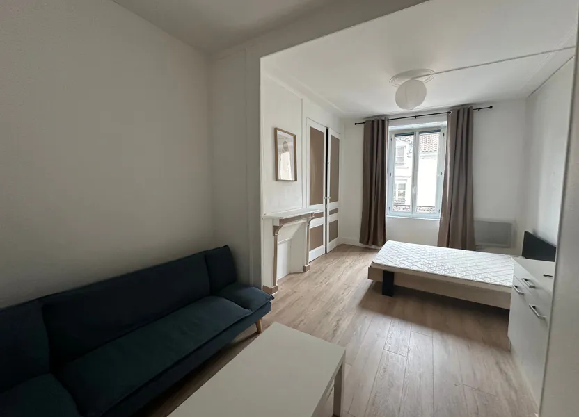 Chambre Avenue Georges Dumas à Limoges