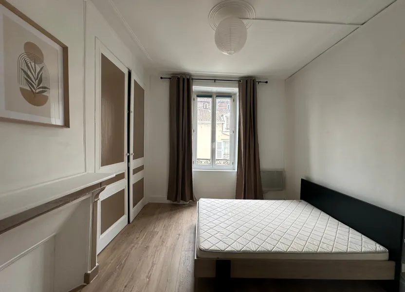 Chambre Avenue Georges Dumas à Limoges
