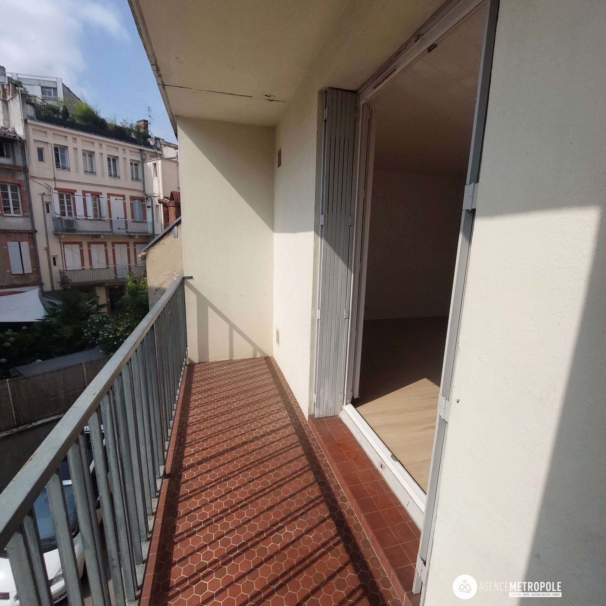 Appartement Allées du Président Franklin Roosevelt à Toulouse
