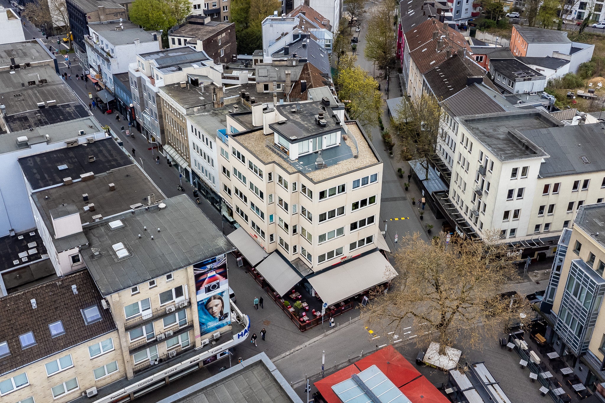 Wohnung Kortumstraße in Bochum