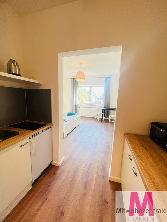 Wohnung Am Tower in Nürnberg