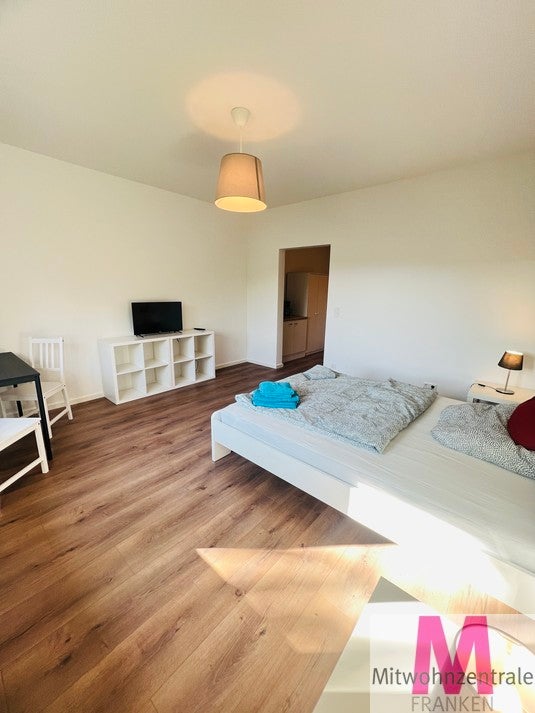 Wohnung Am Tower in Nürnberg