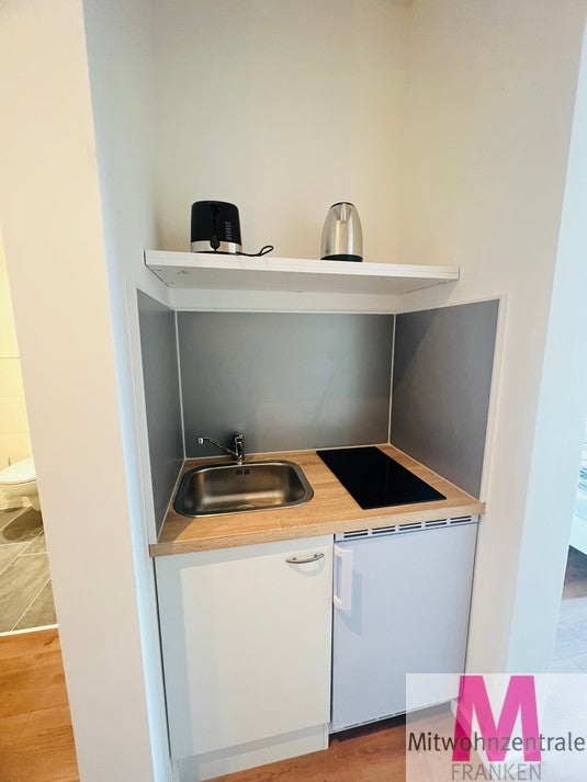 Wohnung Am Tower in Nürnberg