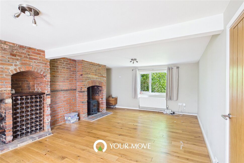 House Loddon Road in South Norfolk