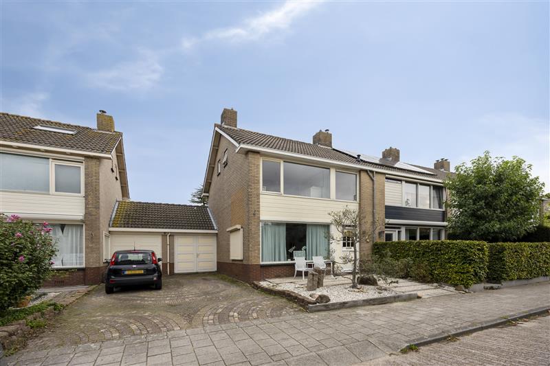 Huis Spreeuwenstraat 27 in Ilpendam