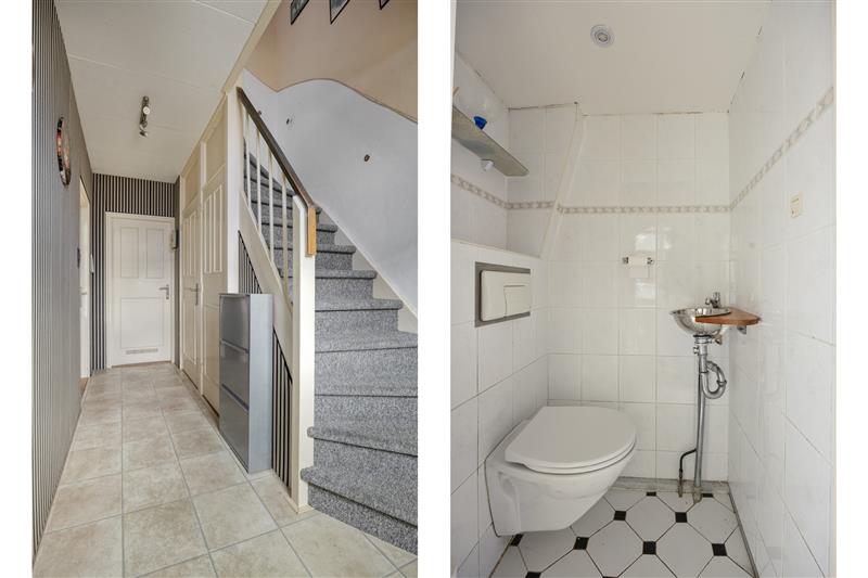Tussenwoning te koop: Spreeuwenstraat 27, Ilpendam
