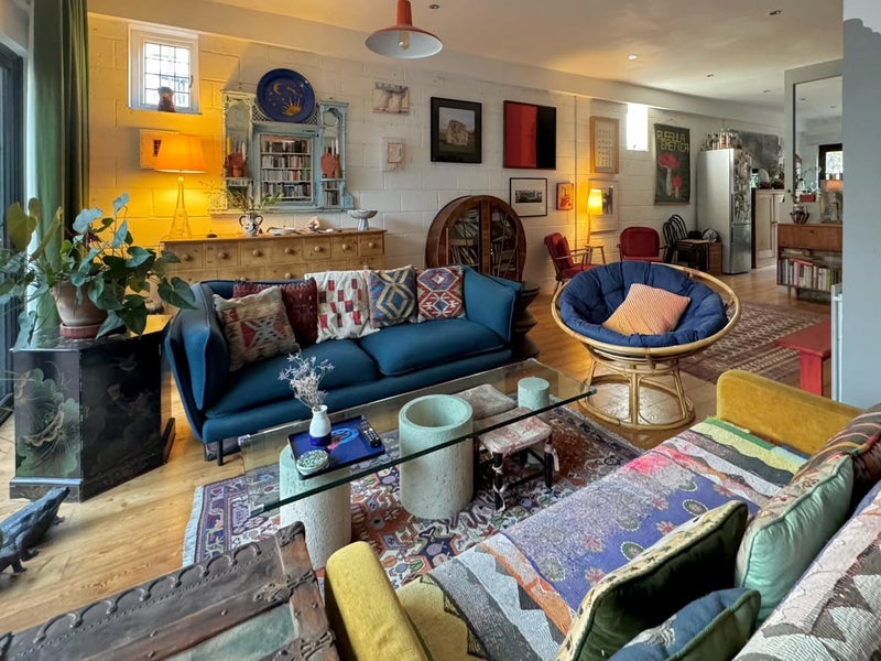 Room Regent Road in Greater London