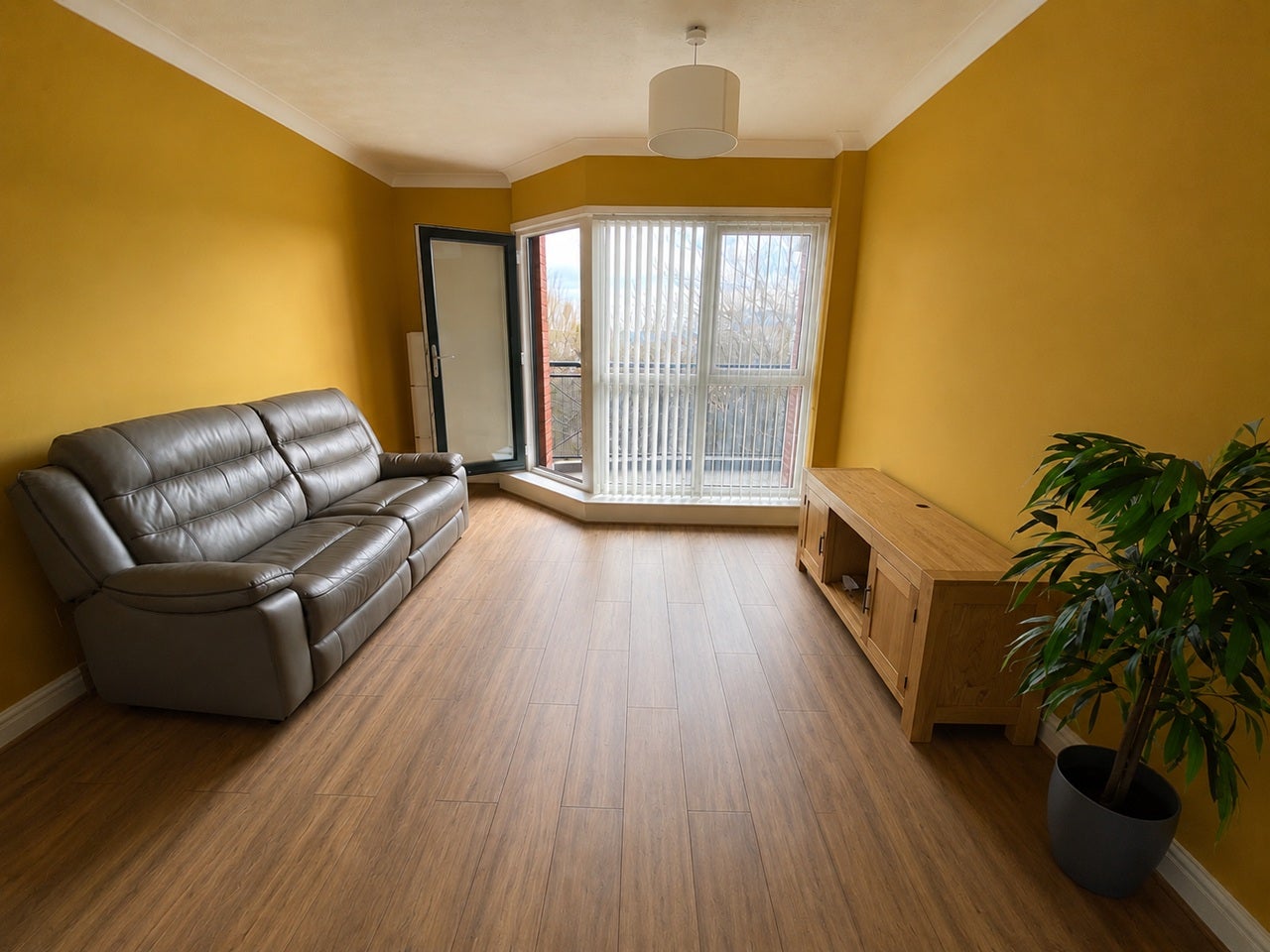 Flat Priory Wharf in Birkenhead
