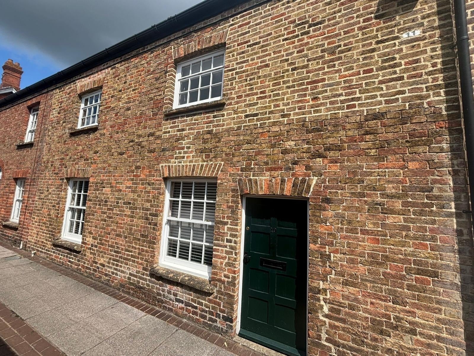 House Bath Place in Taunton