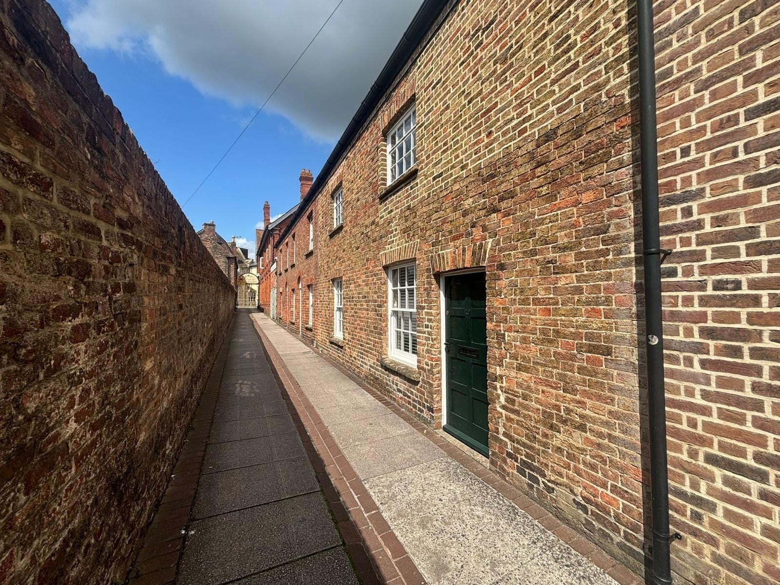 House Bath Place in Taunton
