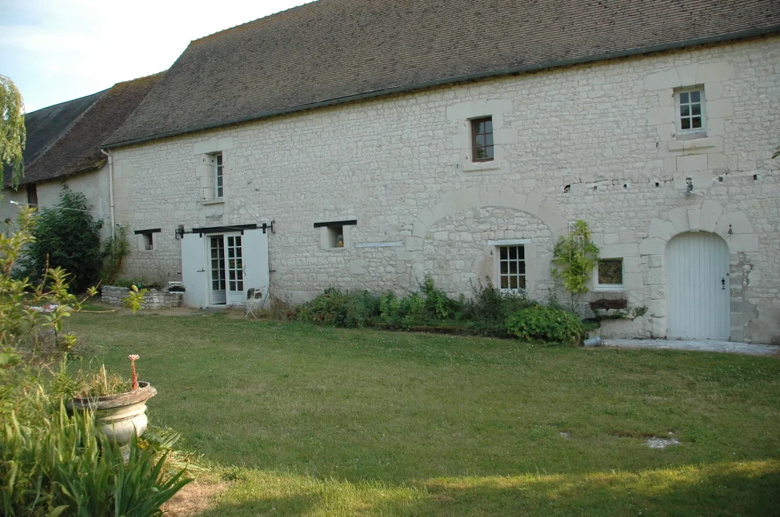 Chambre Rue de la Pierre à Civray-sur-Esves