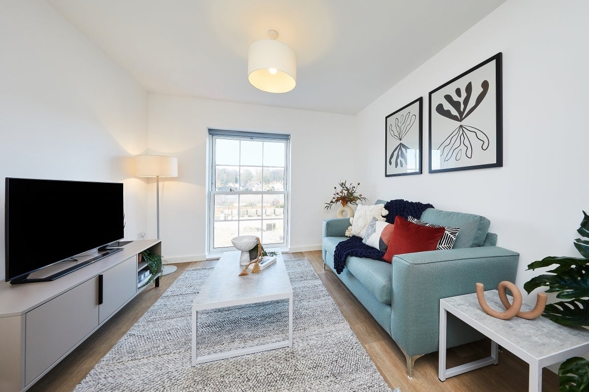 Flat Falkers Court in Waverley