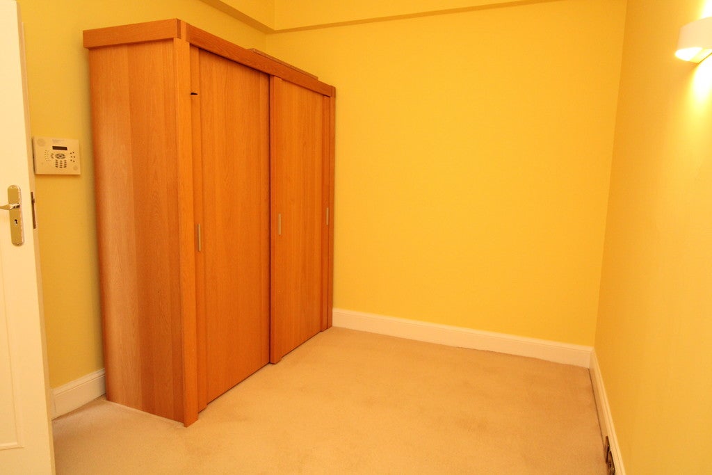 Flat Hagley Road in Birmingham