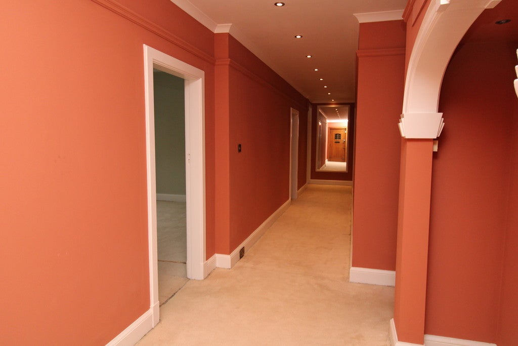 Flat Hagley Road in Birmingham