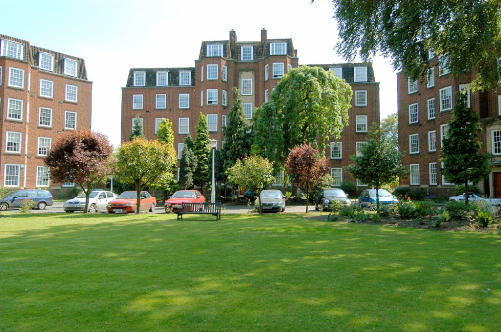 Flat Hagley Road in Birmingham