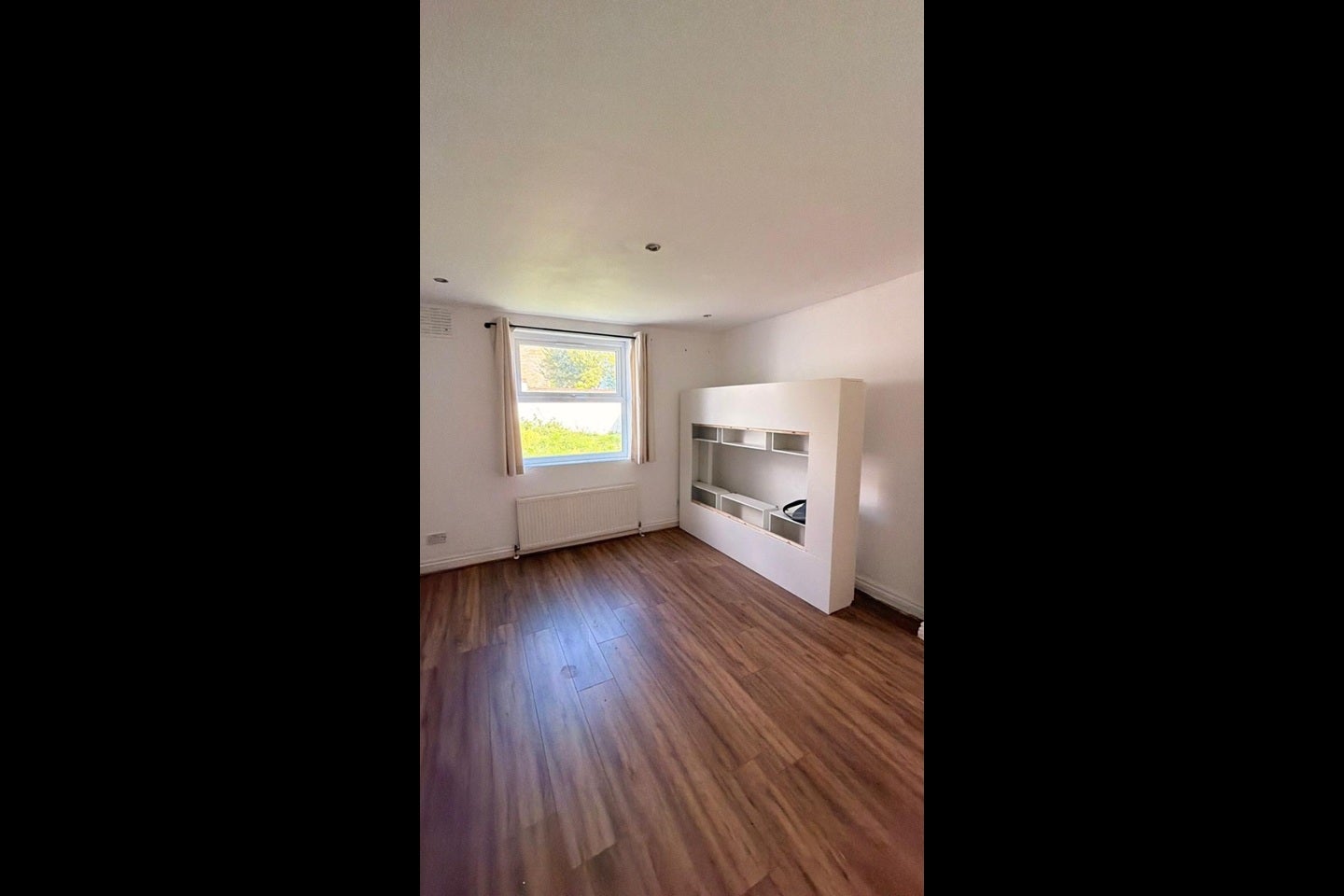 Flat Wolfington Road in Greater London