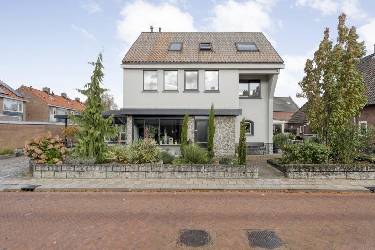 Huis van Laerstraat 4 in Ommen