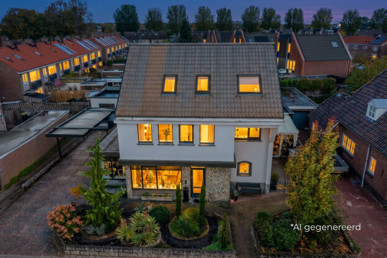 van Laerstraat 4 in Ommen