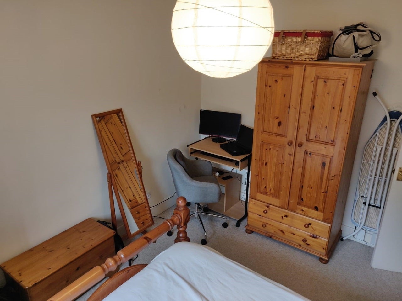 Flat Brockwell Passage in Greater London