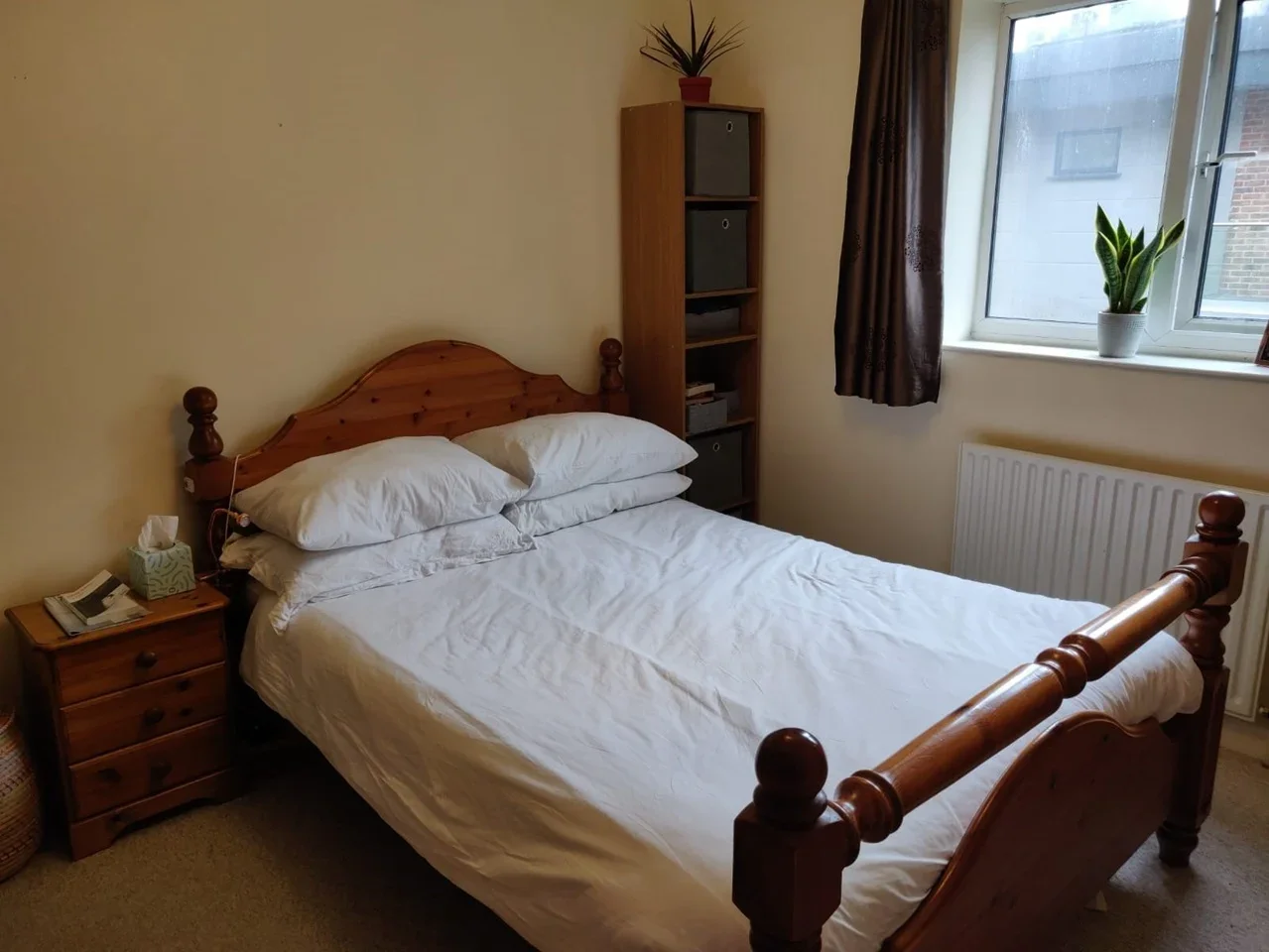 Flat Brockwell Passage in Greater London