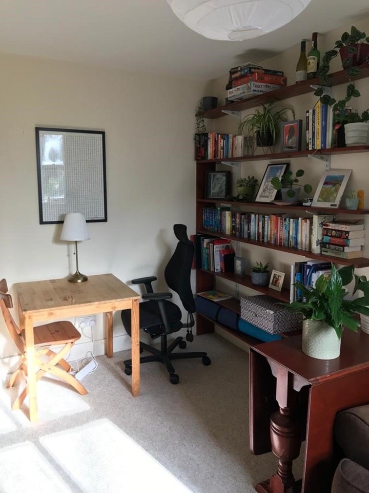 Flat Brockwell Passage in Greater London